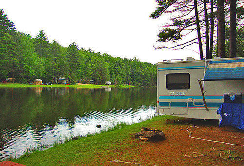 Sturbridge Rv Resort Campground Exterior photo